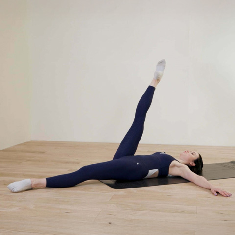 Floor Barre Class 2.0