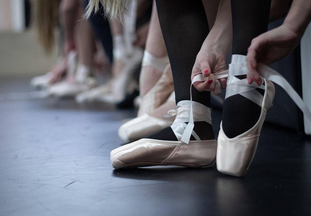 Step into Ballet: A Guide to Ballet Shoes | Insights | Isabella