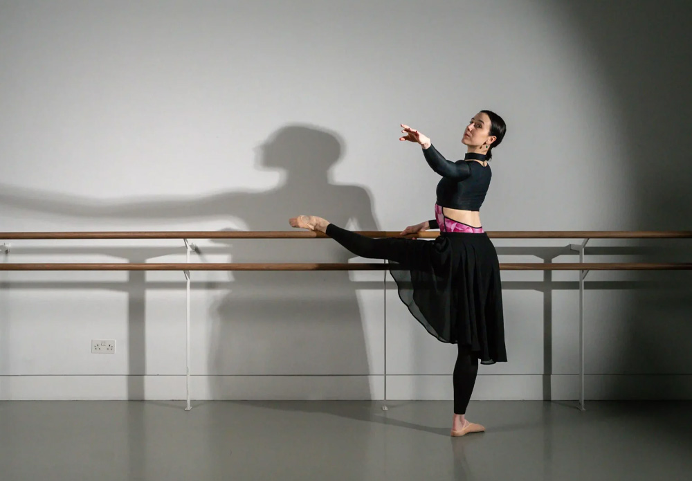 Building Strong Foundations: Beginner Barre Focused on Turnout | Insights | Isabella
