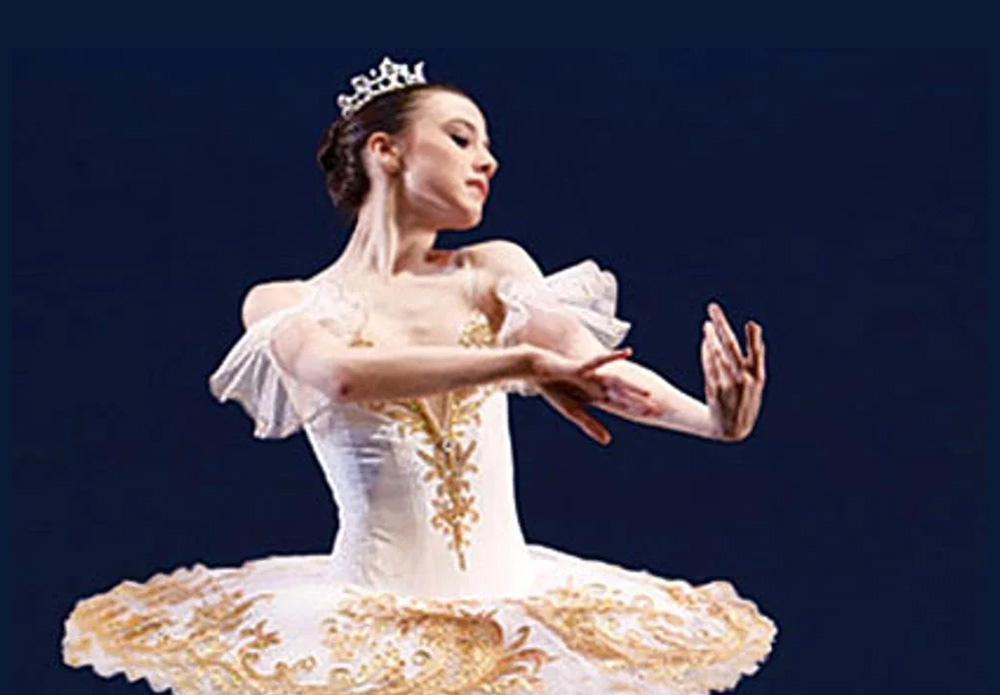 First Briton at St Petersburg ballet school is picked for Coliseum show | Insights | Isabella