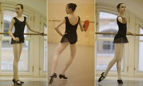 ‘My feet are killing me!’ | Insights | Isabella